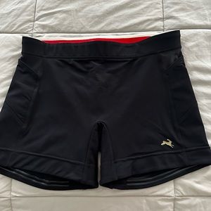 Tracksmith Bell lap shorts. Size small. New without tags. Black